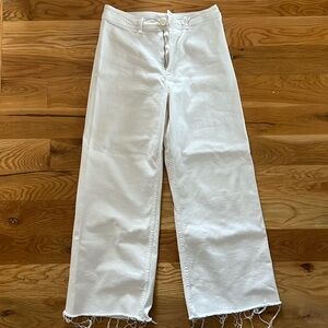Zara Wide Leg Jeans